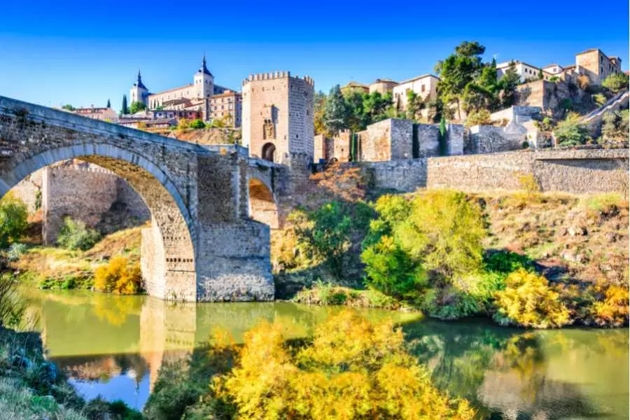 Day trip to Toledo from Madrid photo