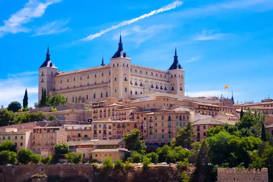 Guided tour of Toledo from Madrid photo