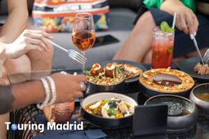 Foodie's Guide to Madrid